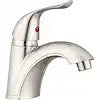 HEAVY DUTY SINGLE LEVER ARC RV LAVA