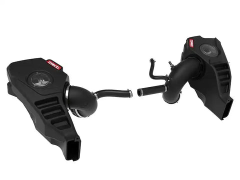 aFe 56-70038D 18-22 Kia Stinger V6-3.3L (tt) MagnumFORCE Intakes Stage-2 Pro DRY S