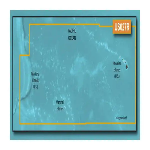 G3 HXUS027R - HAWAIIAN IS-MARIANA I