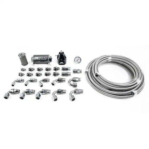 DEATSCHWERKS 6-606 X2 SERIES PUMP MODULE -10AN PTFE PL