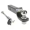 REESE 7096600 TRAILER HITCH BALL MOUNT SECURITY K