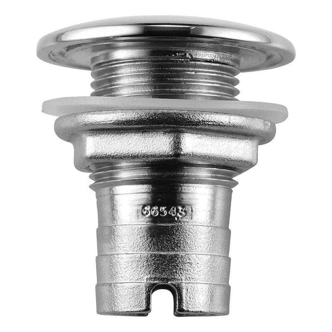 ATTWOOD MARI 66543-3 1-1/8' SS THRU HULL