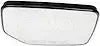 DORMAN 57098 PLASTIC BACKED MIRROR GLASS