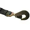 BULLDOG WINC 20229 RATCHETING AXLE STRAP  2'X10' 10KBS