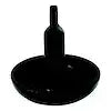 ATTWOOD MARI 9942B1 ACHR-MUSH BLK PVC 10#