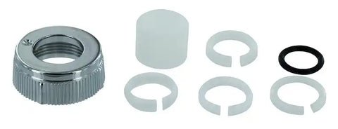 SPOUT NUT KIT  CH  2 HNDL