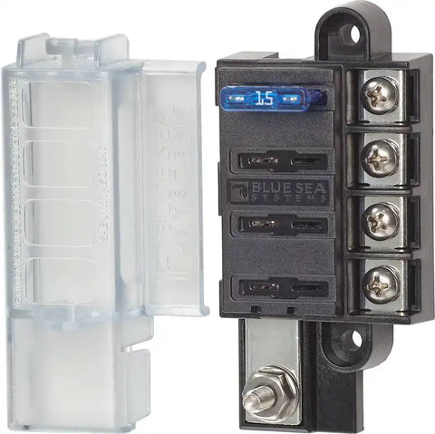 FUSE BLOCK STBLADE COMPAC