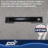COAST2COAST CCIDH68591BLK DH 21-23 BRONCO SPRT 4DR GLOSS BLK
