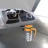 SUCTION MOUNT DRINK HOLDER