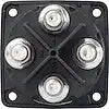 SWITCH BATTERY M DUALCIRCPLUS BLK