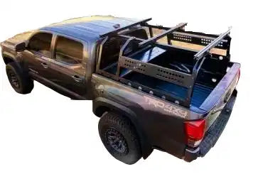 OVERLAND VCL 22030201 DISCOVERY RACK WITH SIDE CARGO PLAT
