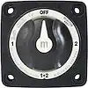 SWITCH BATTERY M SELECTOR BLK