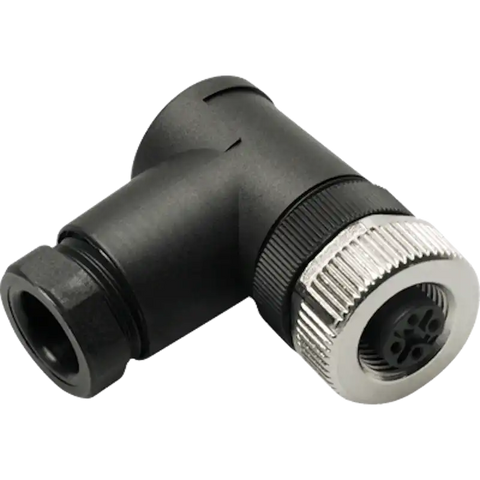 FIELD CONNECTOR FEMALE MICRO/MID 90