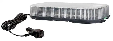 PCAMBER LEDS & CLEAR DOME CONTOUR M