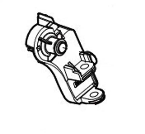 IDLER BRACKET LATITUDE