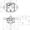CIRCUIT BREAKER  BUS 285 PANEL 100