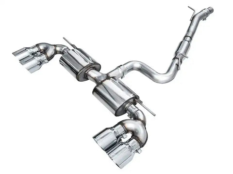 AWE 3015-42658 AWE TOURING EDITION - CHROME SILVER