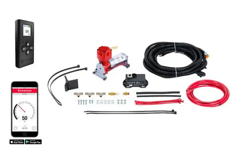 FIRESTONE 2639 AIRCOMMAND XD W/APP & REMOTE SINGLE