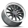 METHOD RACE MR80329016800 METHOD RACE WHEELS