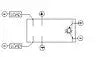 ROCKER SWITCH  CONTURA XIV DPST  IL