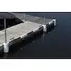 DOCK FENDER 2'POLE 7.5'X1