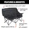 LIPPERT COMP 2023053717 BIG BEAR FOLDING LOVESEAT