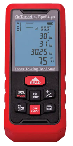 ONTARGET TOWING TOOL BY EQUAL-I-ZER