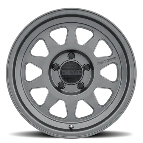 MR316  17X8.5  0MM OFFSET