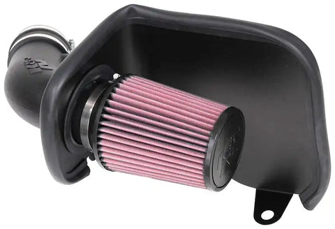 K & N Filters 63-1585 Cold Air Intake