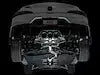 AWE 3015-52335 AWE TOURING EDITION EXHAUST FOR DE5