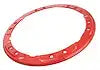 FP BEAD LOCK WHEEL TRIM RING - RED