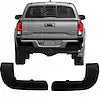 BED-LINED BUMPER OVERLAY NO SENSOR