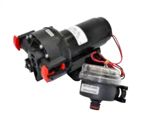 AQUA JET 4.0 GPM 12V BAITWELL PUMP