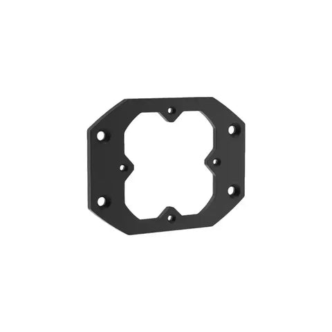 3  CUBE FLUSH BEZEL