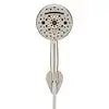 POWERBLAST RV BRUSHED NICKEL 1.8
