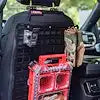 BUILTRIGHT 104044 SEAT BACK TECH PLATE KIT | FORD F-1