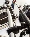 RAILBLAZA 03-4013-11 RAILMOUNT 32-41BLACK) FITS HOBIE H