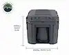 OVERLAND VCL 40100001 D.B.S.  - DARK GREY 53 QT DRY BOX