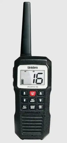 VHF-HH  ATLANTIS 155  3 WATT