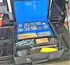 PLASTIC PARTS ORGANIZER CARRY CASE