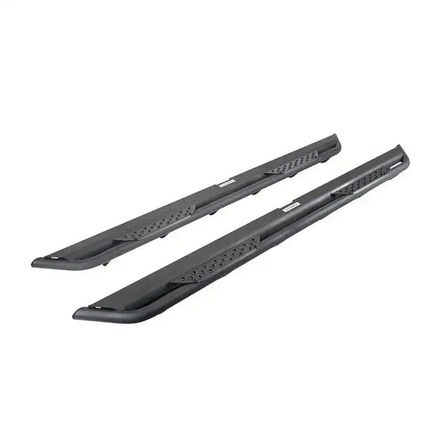 Go Rhino FSDT4432T Dominator Xtreme Sidesteps with Hardware – Frame Mount 2024-2025 Toyota Tacoma