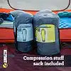SLEEPING BAGS  BLANKETS & LINERS