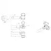 SHADE FIN ADJ.CLAMP-ON MNT    1  PI