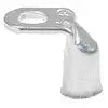 TINNED LUG 90DEGREE #2 5/16'  2PC