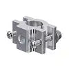 WIRE FRM CLAMP-ON RAIL MT