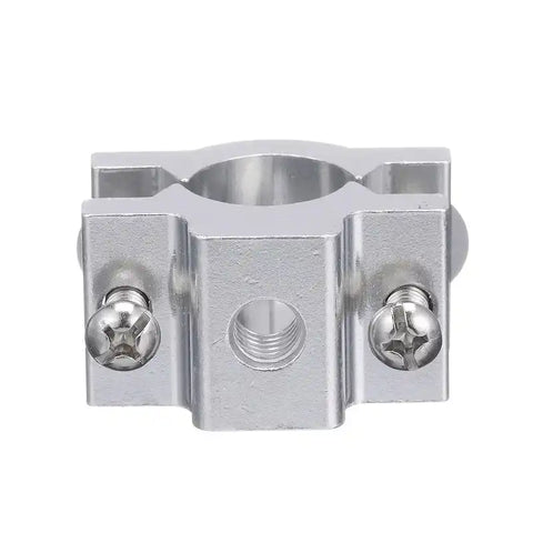WIRE FRM CLAMP-ON RAIL MT