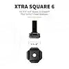 SNAPPAD XTRA SQUARE 6 - 4 PACK
