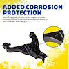 MOOG RK643711 SUSPENSION CONTROL ARM
