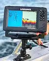 RAILBLAZA 02-4141-11 FISH FINDER MOUNT R - LOCK R
