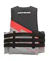 AIRHEAD BOLT 4-BUCKLE LIFE VEST - L